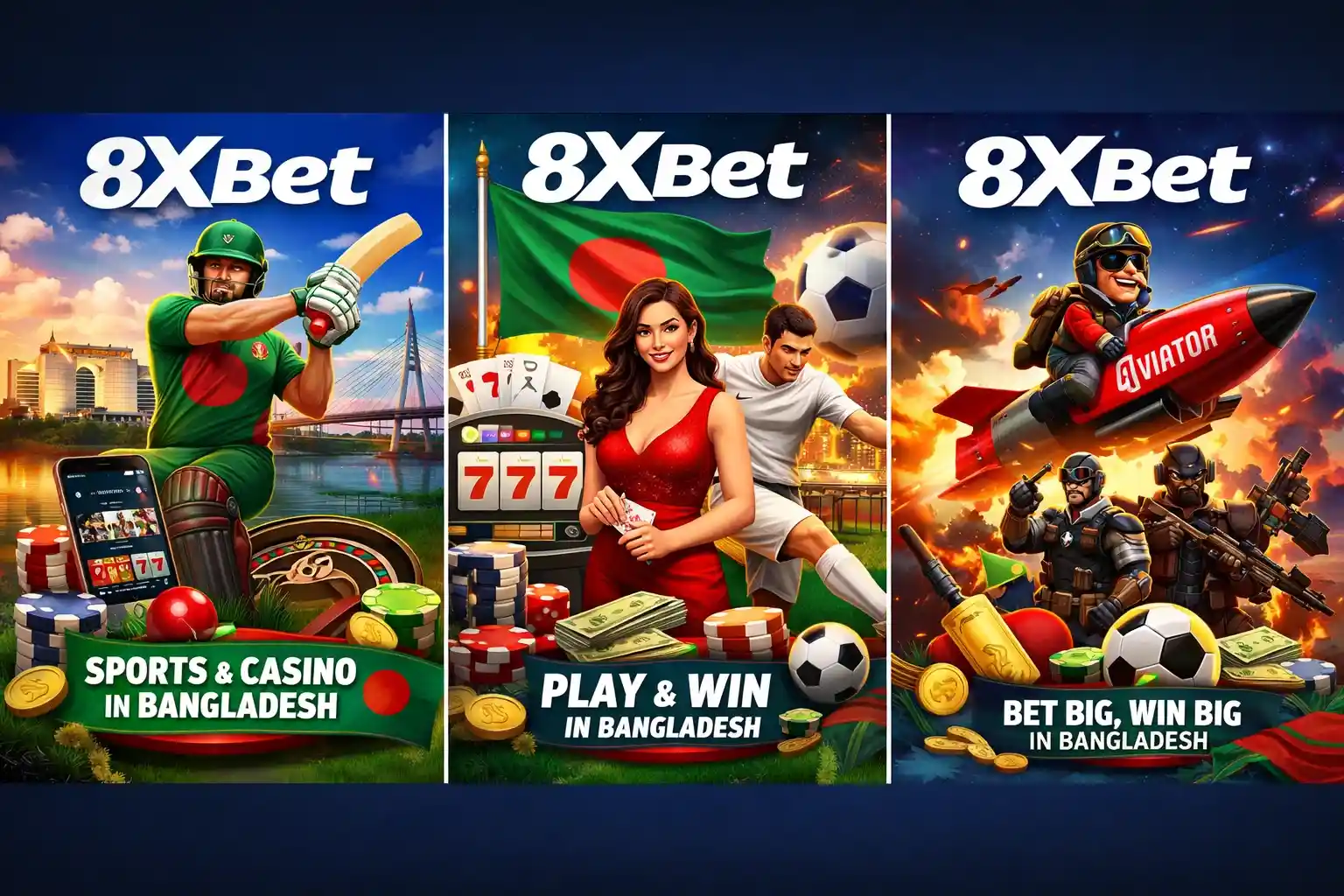 8xbet-bd 8XBet Bangladesh